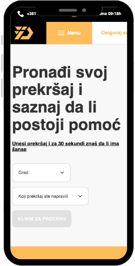 Korak 1