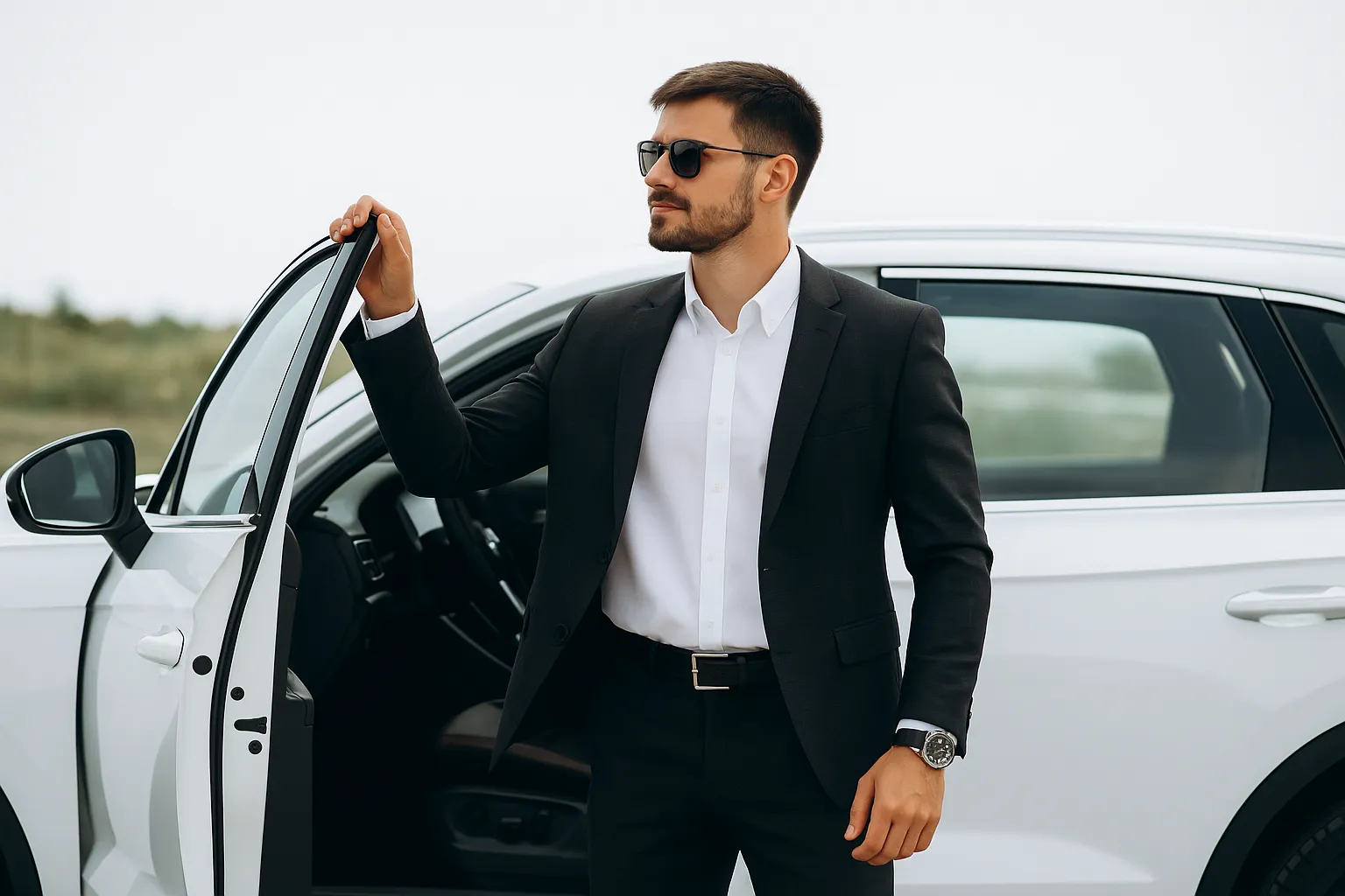 Pravnik sa dokumentima